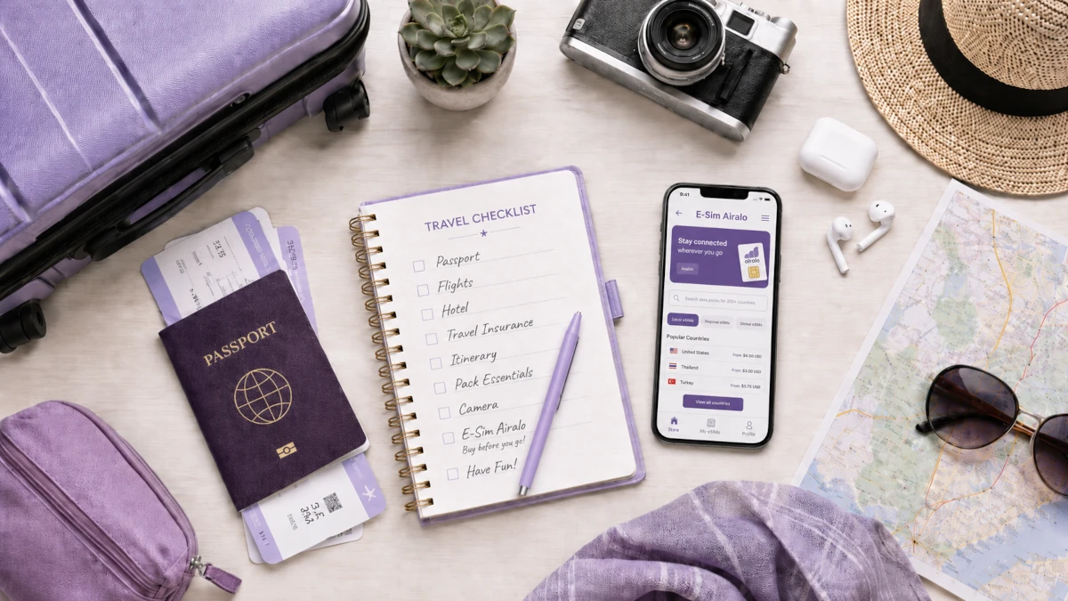 10 Things to Do Before Your Trip (Complete Checklist)
