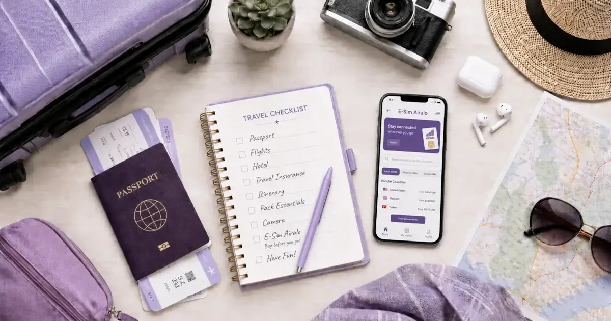 Visa Application Timeline: Plan Documents, Appointments, and Travel