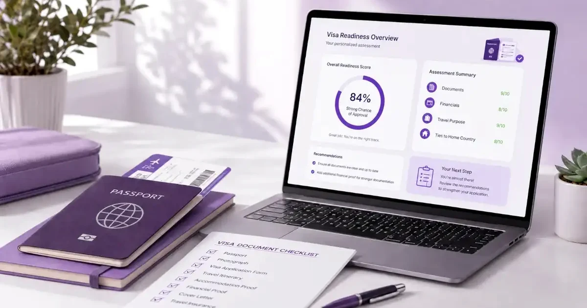 Visa Interview Preparation: Questions, Documents, and Clear Answers